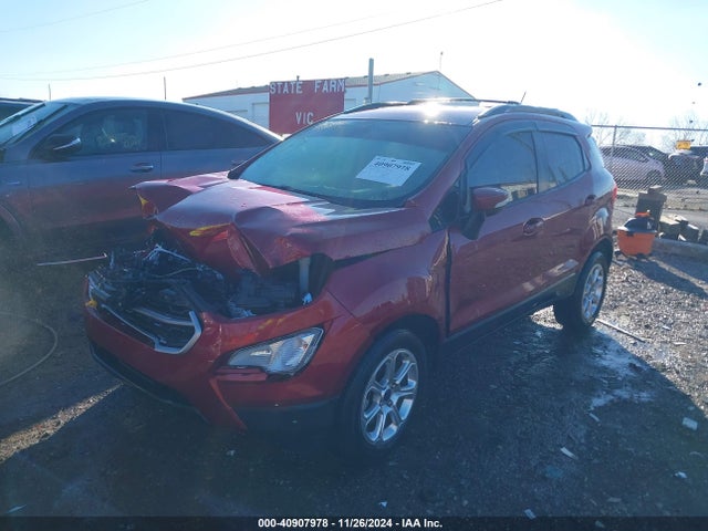 Ford Ecosport Se 2019 MAJ3S2GE5KC253844 Image 2