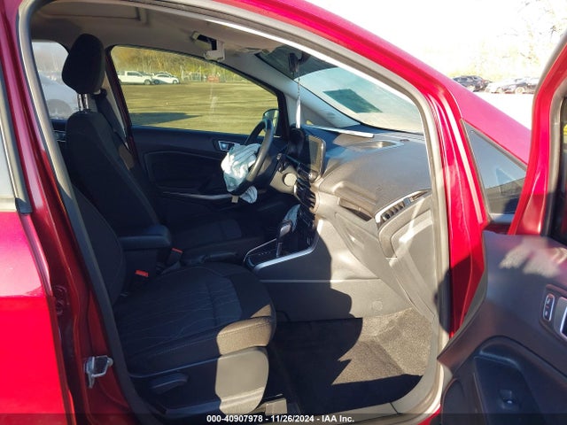 Ford Ecosport Se 2019 MAJ3S2GE5KC253844 Image 5