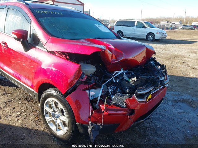 Ford Ecosport Se 2019 MAJ3S2GE5KC253844 Image 6