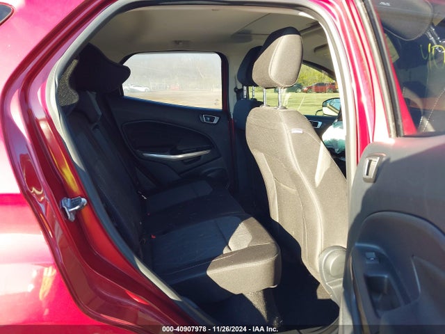 Ford Ecosport Se 2019 MAJ3S2GE5KC253844 Image 8