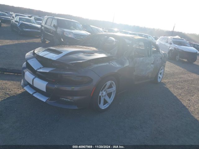 2C3CDXCT6JH209812 Dodge Charger R/t Rwd