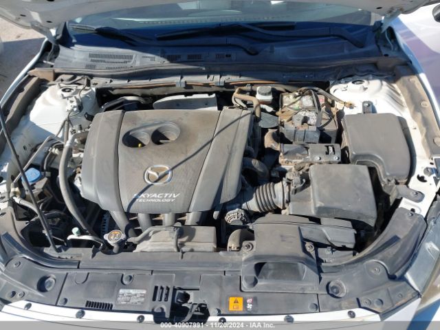 JM1BM1T70E1125271 Mazda Mazda3 I Sv