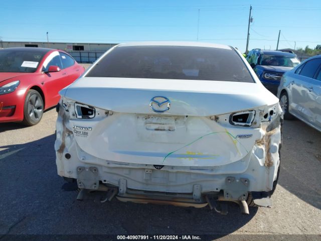 JM1BM1T70E1125271 Mazda Mazda3 I Sv