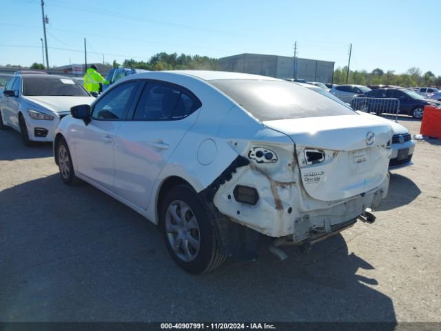JM1BM1T70E1125271 Mazda Mazda3 I Sv