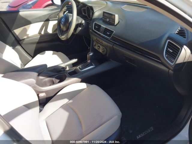 JM1BM1T70E1125271 Mazda Mazda3 I Sv