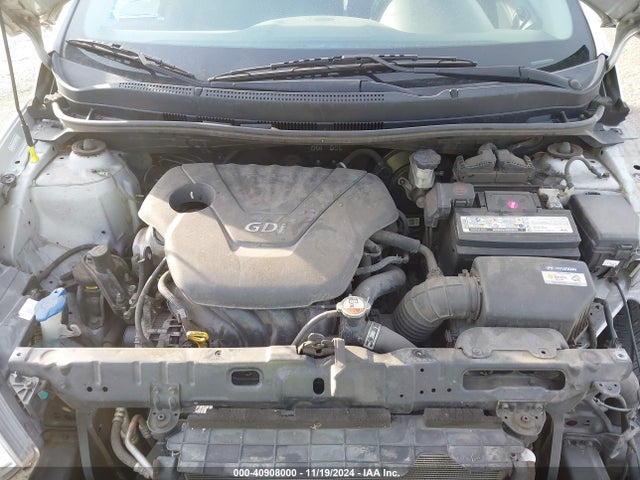 Hyundai ACCENT SE 2017 KMHCT5AE5HU312519 Image 10