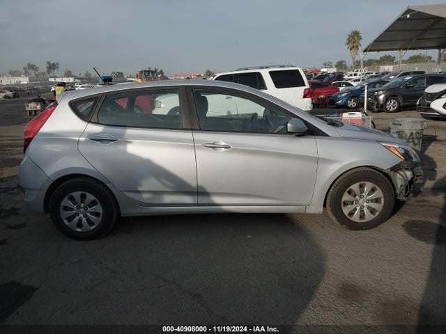 Hyundai ACCENT SE 2017 KMHCT5AE5HU312519 Image 14