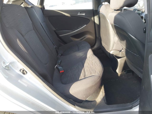 Hyundai ACCENT SE 2017 KMHCT5AE5HU312519 Image 8