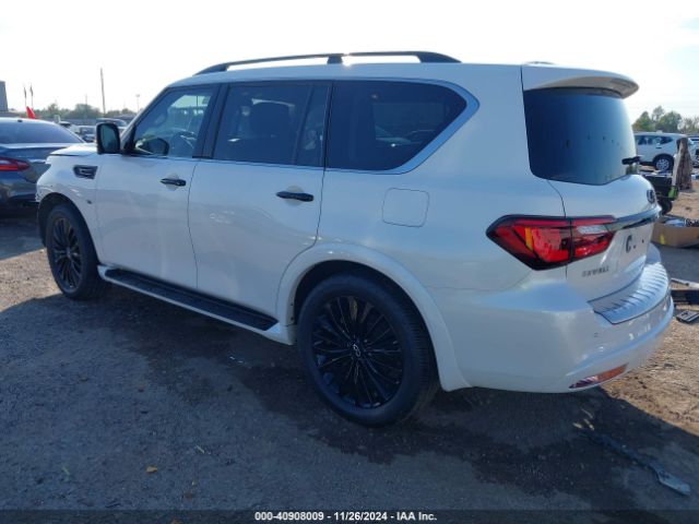 JN8AZ2NF0J9661113 Infiniti QX80