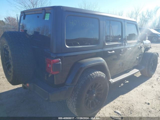 1C4HJXEG9JW216717 Jeep Wrangler Unlimited Sahara 4x4