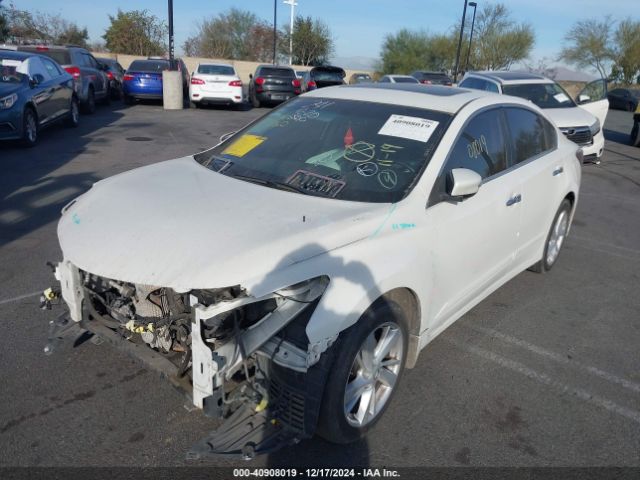 1N4AL3AP5FC571635 Nissan Altima 2.5 Sv