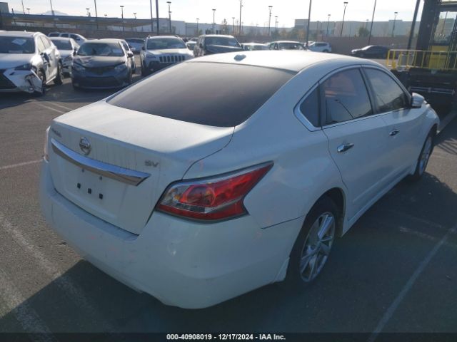 1N4AL3AP5FC571635 Nissan Altima 2.5 Sv