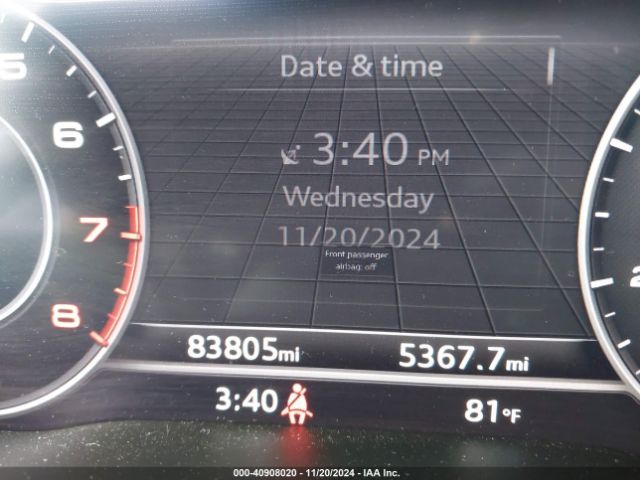 WA1BNBFY2J2028109 Audi Q5 2.0t Premium/2.0t Tech Premium