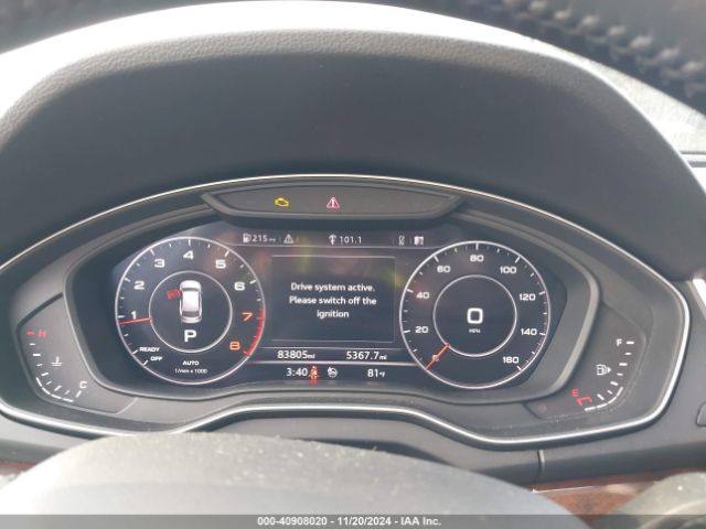WA1BNBFY2J2028109 Audi Q5 2.0t Premium/2.0t Tech Premium