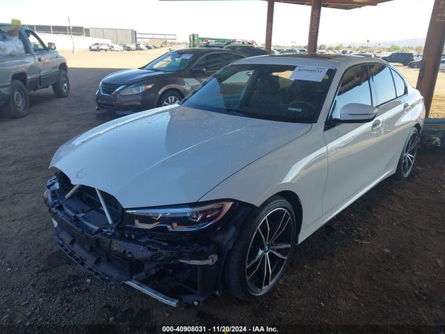 3MW5R7J00L8B17734 BMW 330I