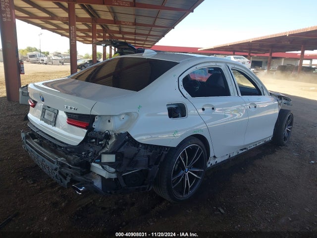 3MW5R7J00L8B17734 BMW 330I