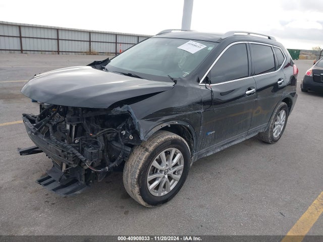 5N1ET2MV9HC828911 Nissan Rogue Hybrid Sv