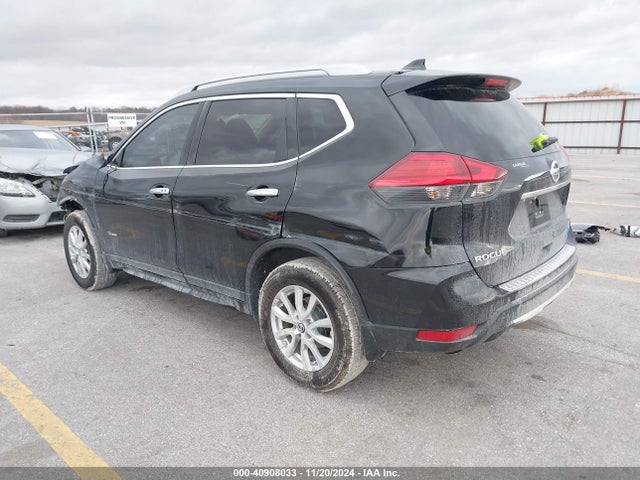 5N1ET2MV9HC828911 Nissan Rogue Hybrid Sv