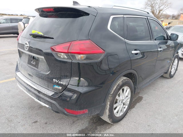 5N1ET2MV9HC828911 Nissan Rogue Hybrid Sv