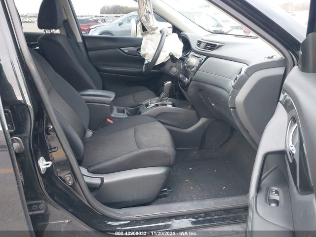 5N1ET2MV9HC828911 Nissan Rogue Hybrid Sv