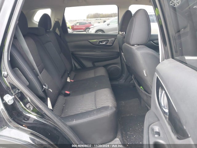 5N1ET2MV9HC828911 Nissan Rogue Hybrid Sv