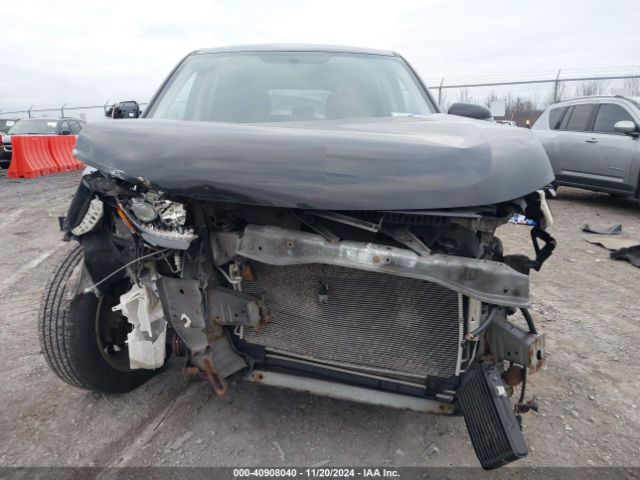 JA4AZ3A35GZ004856 Mitsubishi Outlander Se