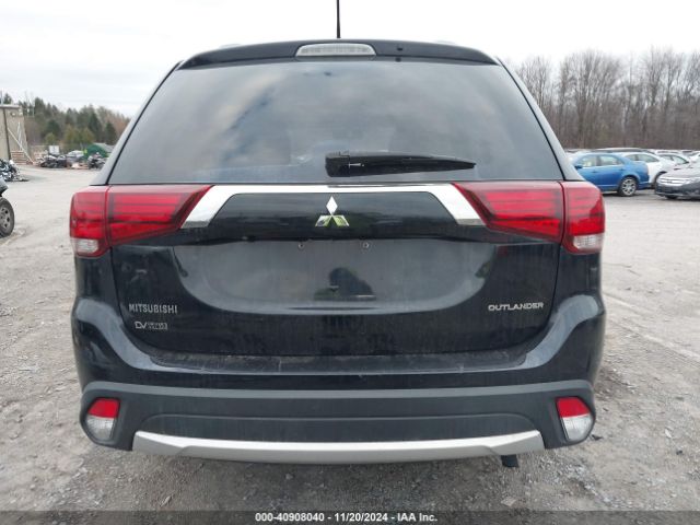 JA4AZ3A35GZ004856 Mitsubishi Outlander Se