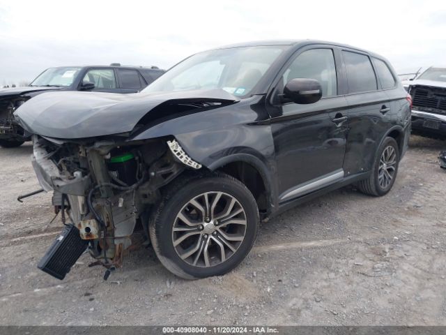 JA4AZ3A35GZ004856 Mitsubishi Outlander Se