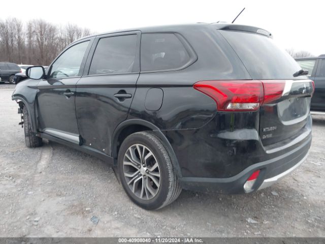 JA4AZ3A35GZ004856 Mitsubishi Outlander Se