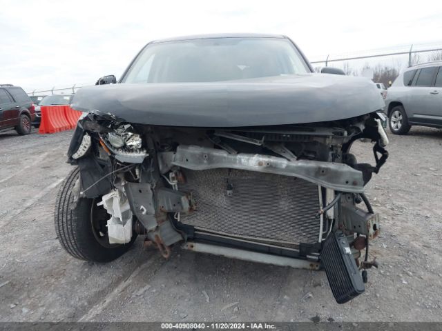 JA4AZ3A35GZ004856 Mitsubishi Outlander Se