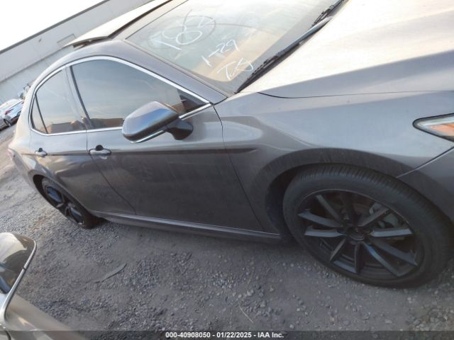 4T1B61HK2JU119659 Toyota CAMRY XSE