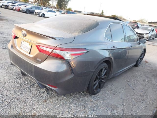 4T1B61HK2JU119659 Toyota CAMRY XSE