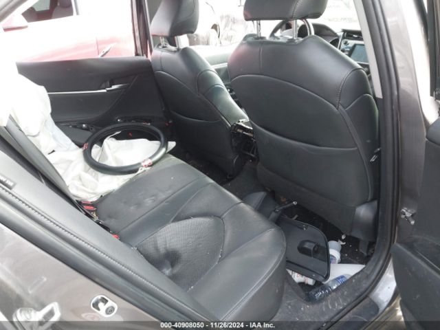 4T1B61HK2JU119659 Toyota CAMRY XSE
