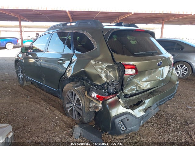 4S4BSENC9K3291596 Subaru Outback 3.6r Limited
