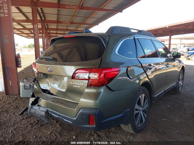 4S4BSENC9K3291596 Subaru Outback 3.6r Limited