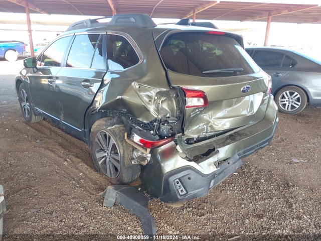 4S4BSENC9K3291596 Subaru Outback 3.6r Limited