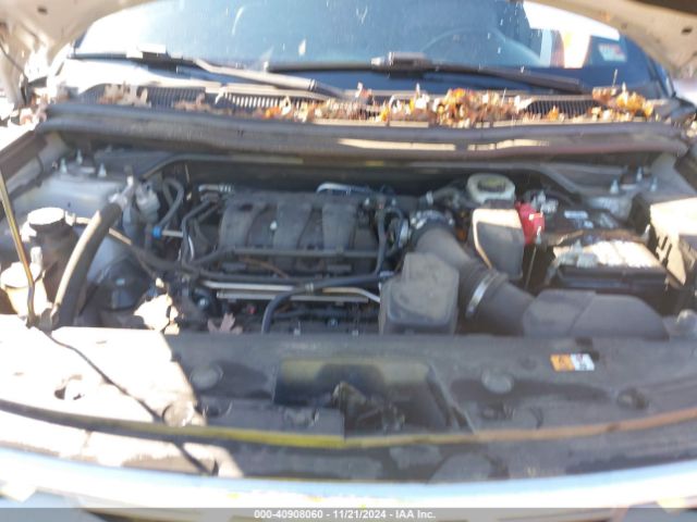 1FM5K8F88JGA36695 Ford Explorer Limited