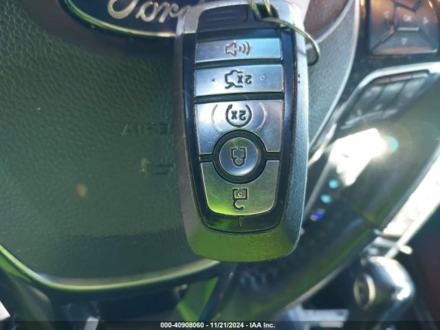 1FM5K8F88JGA36695 Ford Explorer Limited