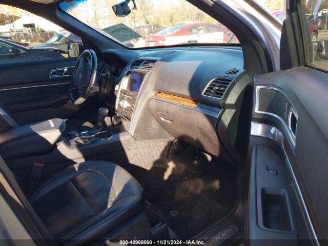 1FM5K8F88JGA36695 Ford Explorer Limited