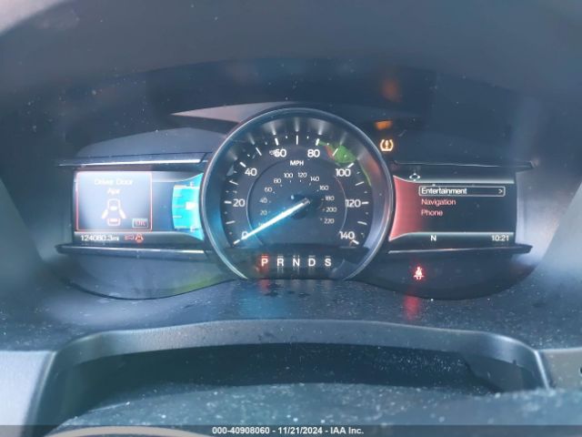 1FM5K8F88JGA36695 Ford Explorer Limited