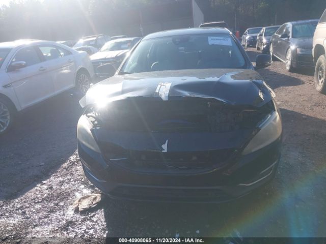 YV140MFK2F1362121 Volvo S60 T5 Premier