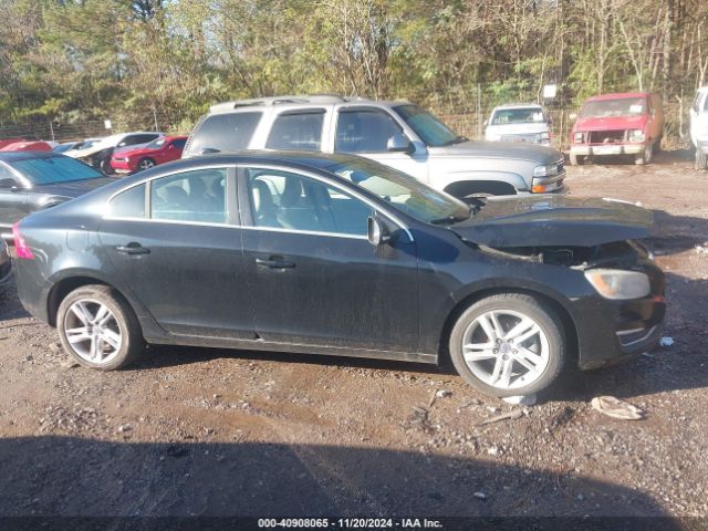 YV140MFK2F1362121 Volvo S60 T5 Premier