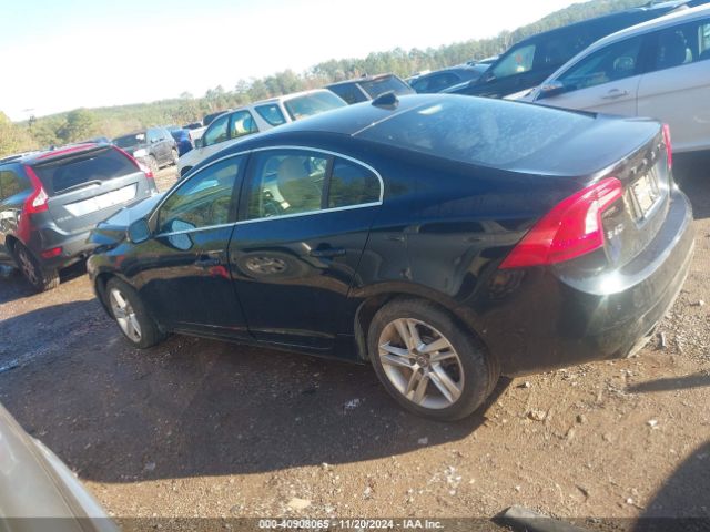 YV140MFK2F1362121 Volvo S60 T5 Premier