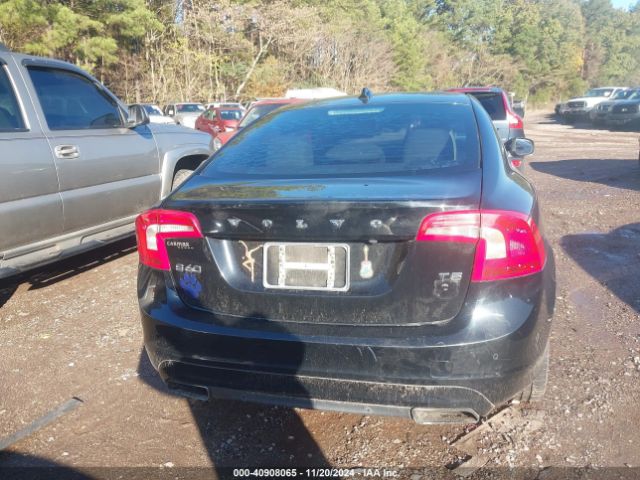 YV140MFK2F1362121 Volvo S60 T5 Premier