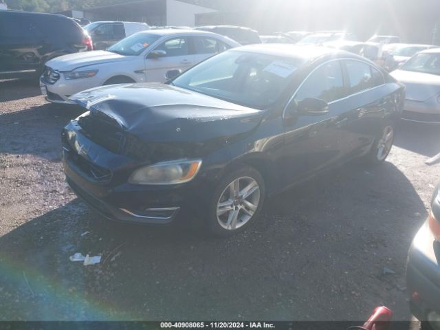YV140MFK2F1362121 Volvo S60 T5 Premier
