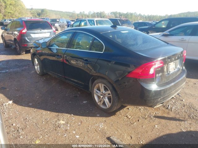YV140MFK2F1362121 Volvo S60 T5 Premier