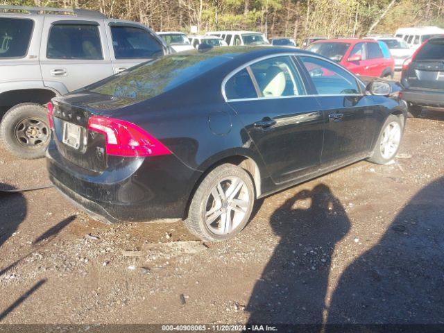 YV140MFK2F1362121 Volvo S60 T5 Premier