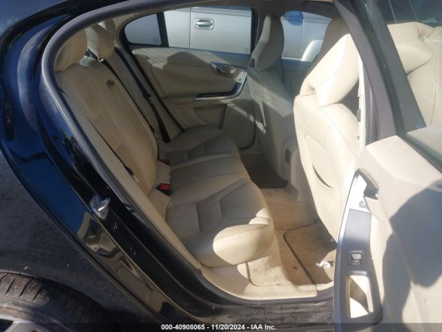 YV140MFK2F1362121 Volvo S60 T5 Premier