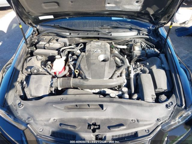 JTHBA1D21H5051026 Lexus IS 200T