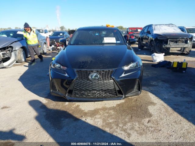 JTHBA1D21H5051026 Lexus IS 200T